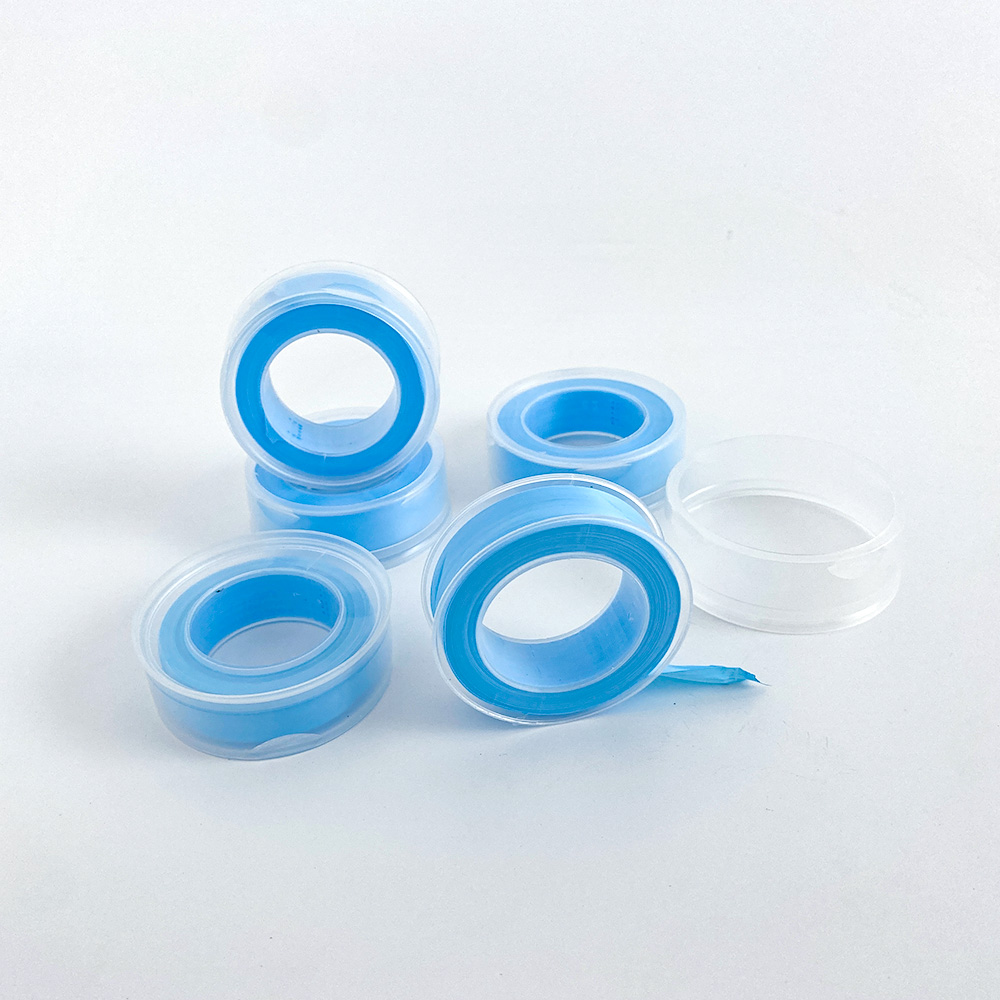 1 2 Blue Ptfe Thread Seal Tape